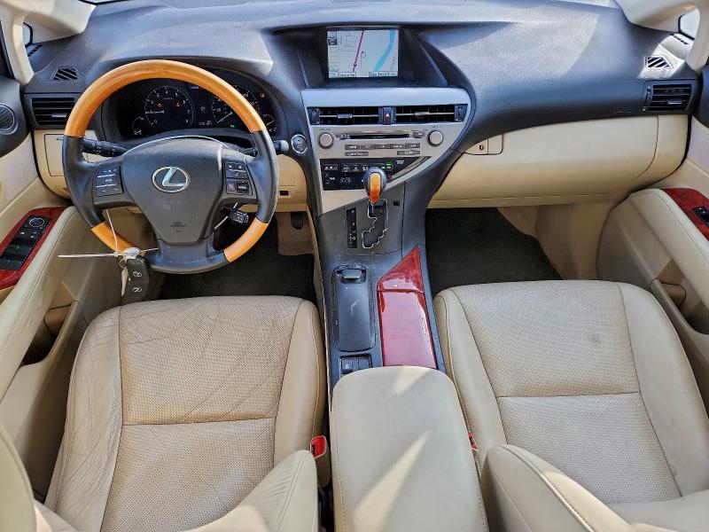 Aukcja sprzedaży 2012 Lexus Rx, vin: 2T2ZK1BA1CC073025, numer aukcji: 95735845