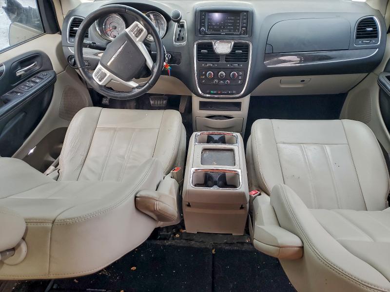 Aukcja sprzedaży 2016 Chrysler Town & Country, vin: 2C4RC1AG6GR190371, numer aukcji: 97256625