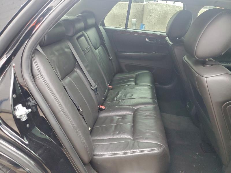 Продаж на аукціоні авто 2010 Cadillac Dts, vin: 1G6KH5EYXAU127087, номер лоту: 97259045