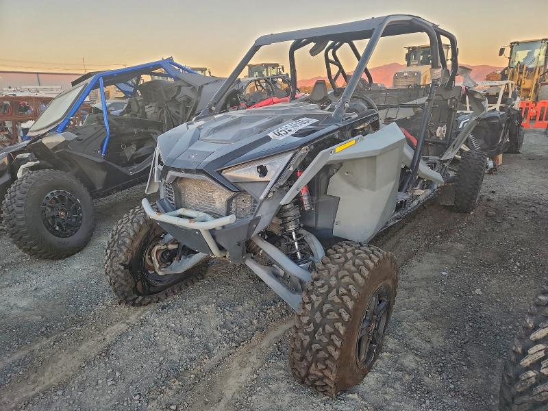 Aukcja sprzedaży 2022 Pols Rzr Turbo R 4 Ultimate, vin: 3NSG4L925NG381371, numer aukcji: 95914635