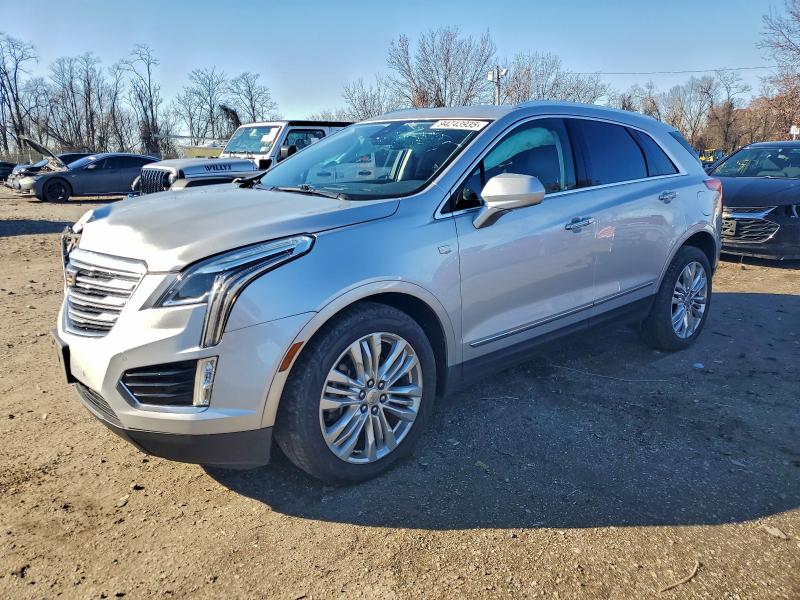 Aukcja sprzedaży 2018 Cadillac Xt5, vin: 1GYKNFRS8JZ119455, numer aukcji: 94243935