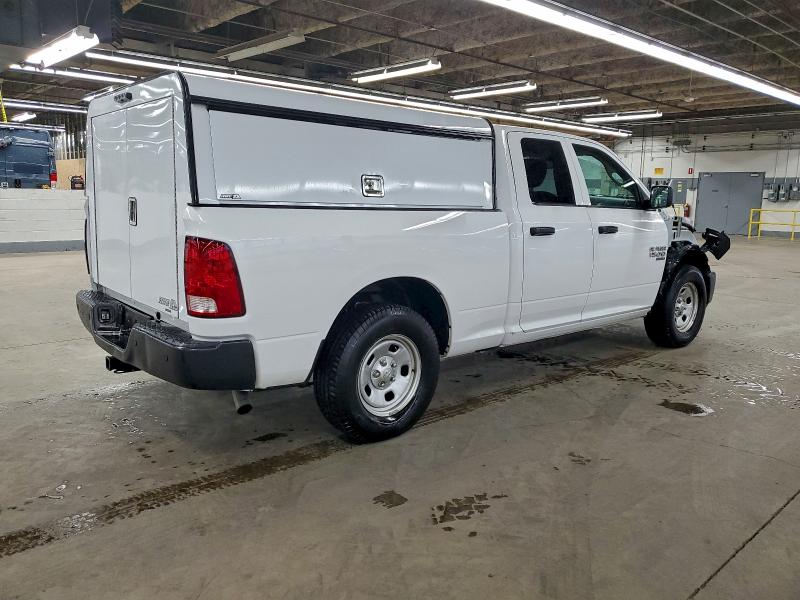2019 Ram 1500 Classic მანქანა იყიდება აუქციონზე, vin: 1C6RR6FG0KS657058, აუქციონის ნომერი: 96261185