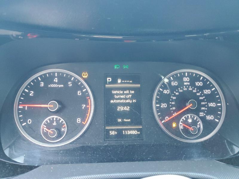 Aukcja sprzedaży 2023 Kia K5, vin: 5XXG14J22PG200681, numer aukcji: 95553215