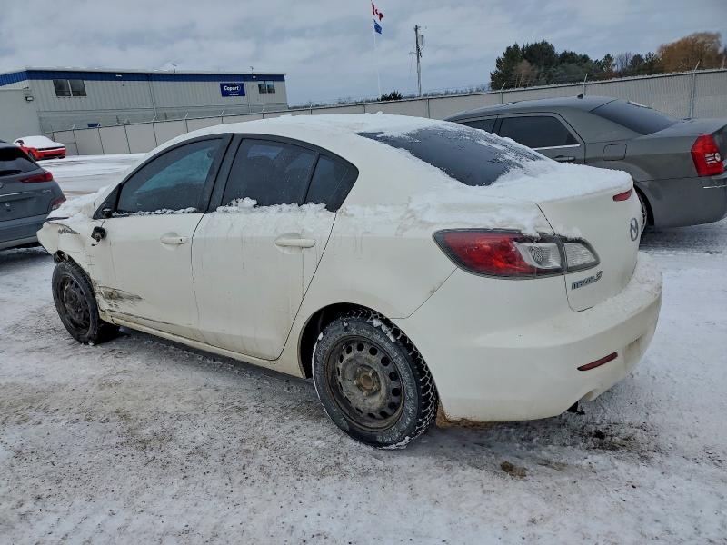 Продаж на аукціоні авто 2013 Mazda 3, vin: JM1BL1UFXD1826097, номер лоту: 95246745