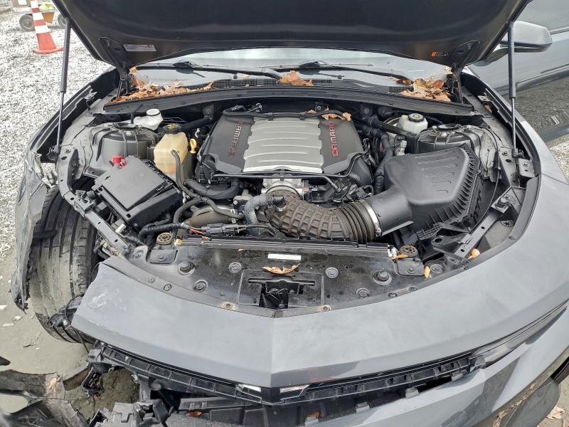 Aukcja sprzedaży 2018 Chevrolet Camaro, vin: 1G1FF1R73J0190708, numer aukcji: 95017505