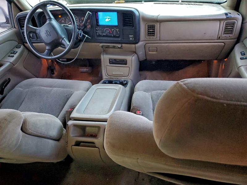Продаж на аукціоні авто 2002 Chevrolet Silverado, vin: 2GCEC19T821261528, номер лоту: 95780585