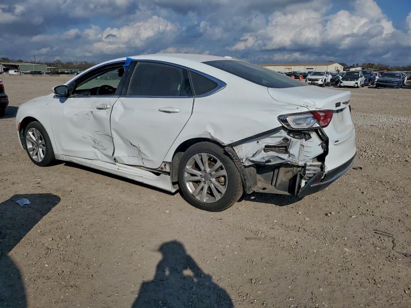 97172295 :رقم المزاد ، 1C3CCCAB8GN154625 vin ، 2016 Chrysler 200 مزاد بيع