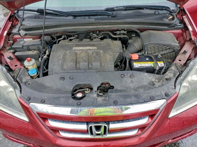 Продажа на аукционе авто 2005 Honda Odyssey Ex, vin: 5FNRL38735B076922, номер лота: 97150085