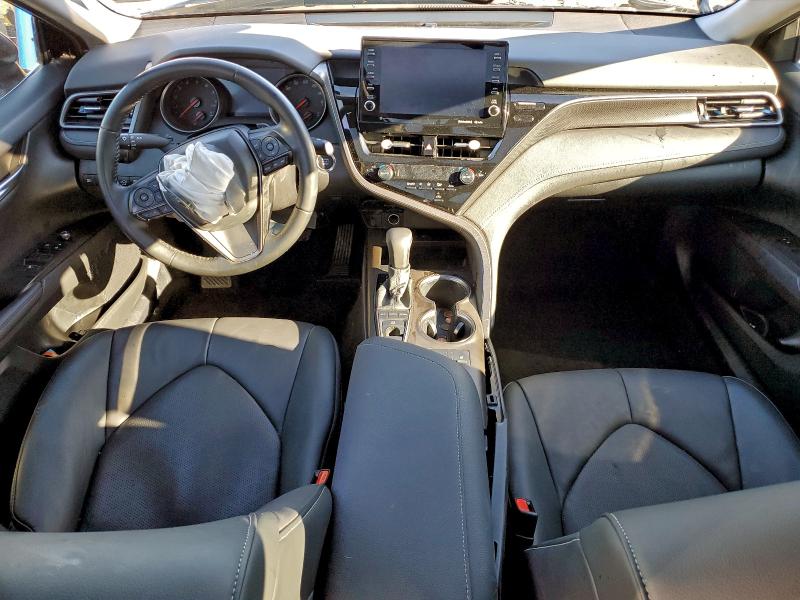 94562025 :رقم المزاد ، 4T1K61AKXPU723088 vin ، 2023 Toyota Camry مزاد بيع