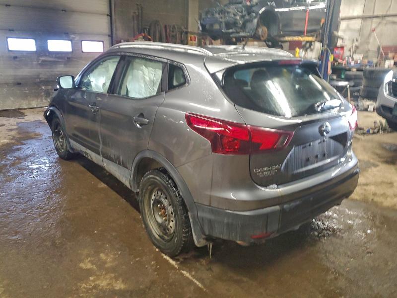 94436775 :رقم المزاد ، JN1BJ1CR1JW261869 vin ، 2018 Nissan Qashqai مزاد بيع