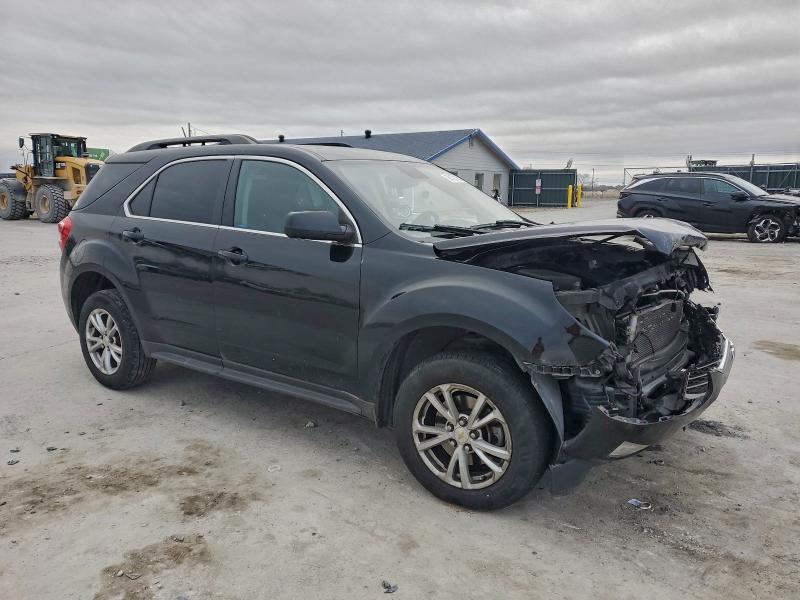 98122165 :رقم المزاد ، 2GNALCEK6H1511839 vin ، 2017 Chevrolet Equinox مزاد بيع
