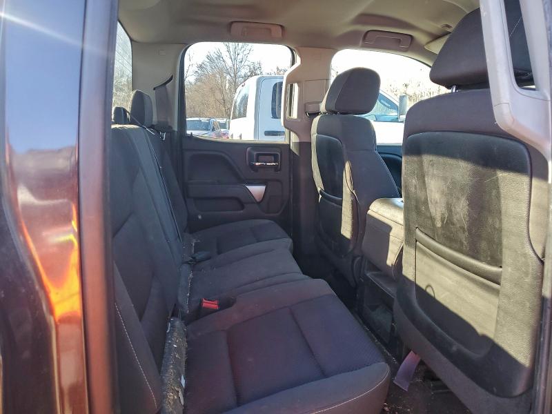 2015 Chevrolet Silverado მანქანა იყიდება აუქციონზე, vin: 1GCVKREH0FZ372378, აუქციონის ნომერი: 94937385