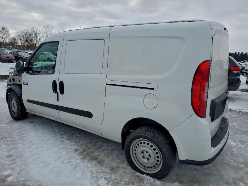 96765655 :رقم المزاد ، ZFBHRFAB8N6X37269 vin ، 2022 Ram Promaster City مزاد بيع