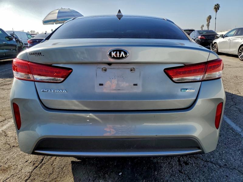 Продаж на аукціоні авто 2017 Kia Optima, vin: KNAGT4LE9H5011109, номер лоту: 97781485