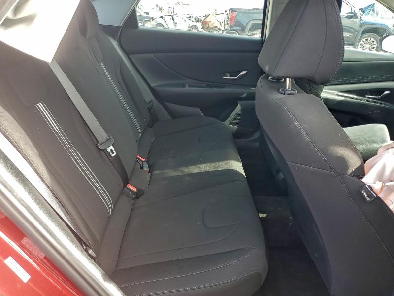 Продажа на аукционе авто 2023 Hyundai Elantra Hybrid, vin: KMHLM4AJ9PU082034, номер лота: 95656345