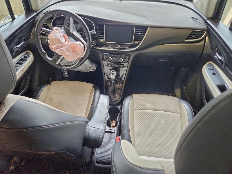 94391125 :رقم المزاد ، KL4CJASB6LB336592 vin ، 2020 Buick Encore مزاد بيع