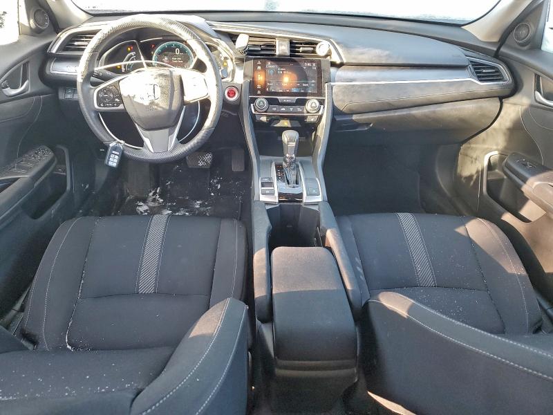Продажа на аукционе авто 2017 Honda Civic Ex, vin: 2HGFC2F86HH031921, номер лота: 95088515