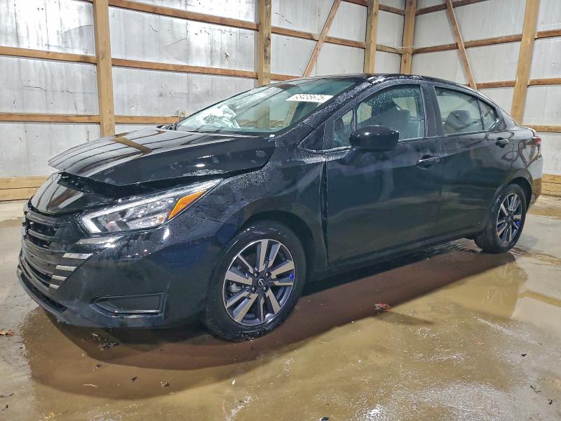 98435675 :رقم المزاد ، 3N1CN8EV5SL839877 vin ، 2025 Nissan Versa Sv مزاد بيع