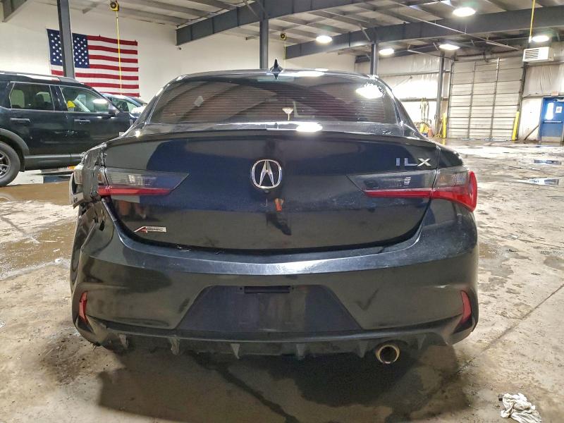 95202785 :رقم المزاد ، 19UDE2F89KA003876 vin ، 2019 Acura Ilx مزاد بيع