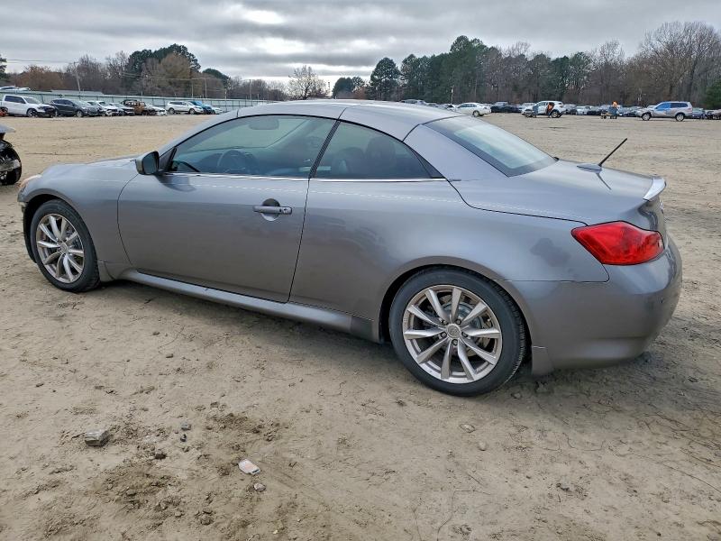 Aukcja sprzedaży 2013 Infiniti G37 Convertible, vin: JN1CV6FE9DM772308, numer aukcji: 98082975