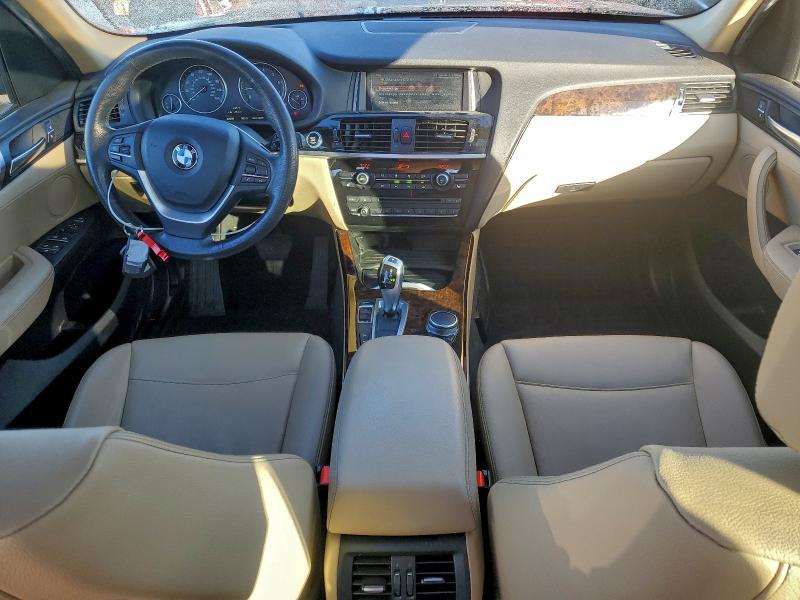 Продажа на аукционе авто 2017 Bmw X3 Xdrive2, vin: 5UXWX9C33H0W68014, номер лота: 96457575