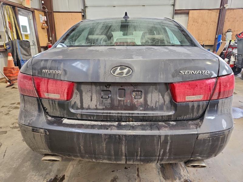 Aukcja sprzedaży 2010 Hyundai Sonata Limited V6 4d, vin: 5NPET4AF0AH656193, numer aukcji: 96938085