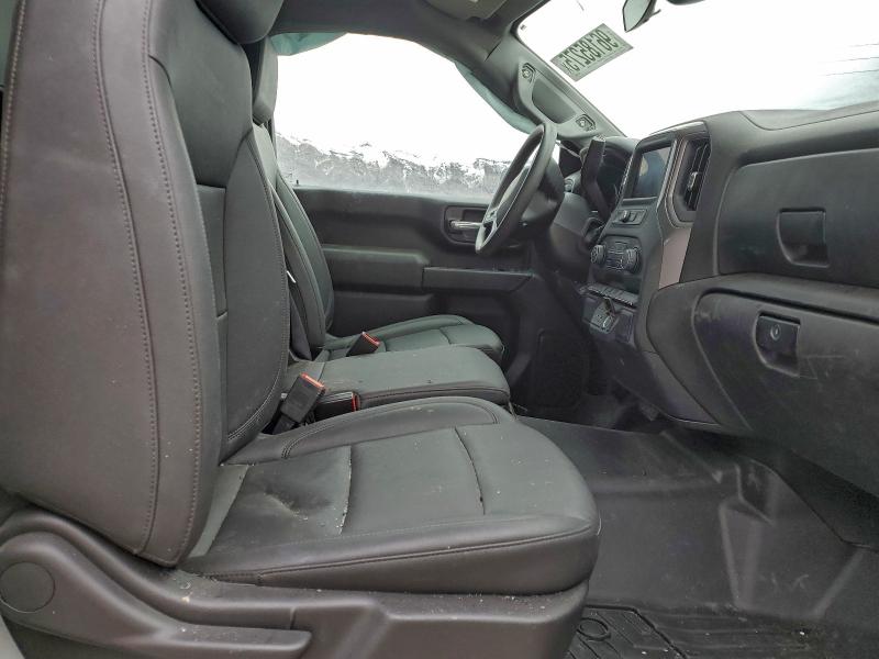 96185275 :رقم المزاد ، 1GC3YLE70RF202098 vin ، 2024 Chevrolet Silverado مزاد بيع