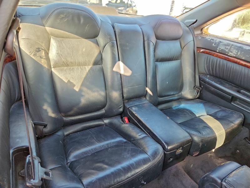 Продажа на аукционе авто 2002 Acura 3.2cl, vin: 19UYA42442A002887, номер лота: 96467165