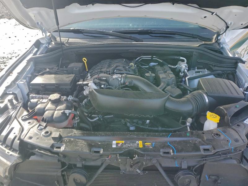 2024 Dodge Durango მანქანა იყიდება აუქციონზე, vin: 1C4RDJFG2RC249840, აუქციონის ნომერი: 92269035