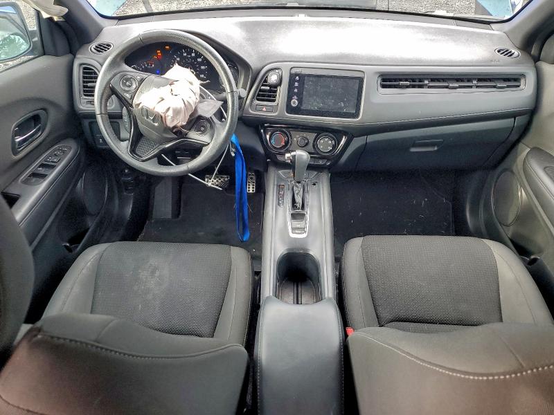Продаж на аукціоні авто 2022 Honda Hr-v, vin: 3CZRU6H1XNM732310, номер лоту: 96208885