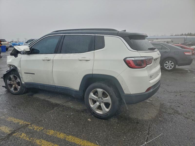 Продажа на аукционе авто 2019 Jeep Compass La, vin: 3C4NJDBB1KT600492, номер лота: 95003765
