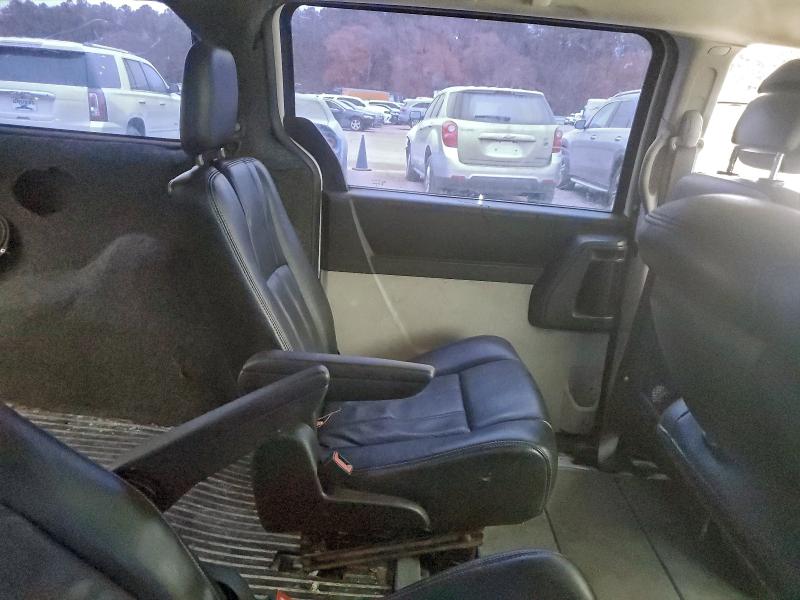 Продаж на аукціоні авто 2008 Dodge Grand Caravan, vin: 1D4HN11H38B186005, номер лоту: 95516185