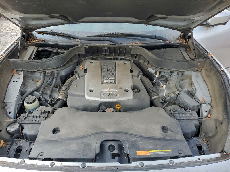Продажа на аукционе авто 2016 Infiniti Qx70, vin: JN8CS1MU2GM130086, номер лота: 97779025