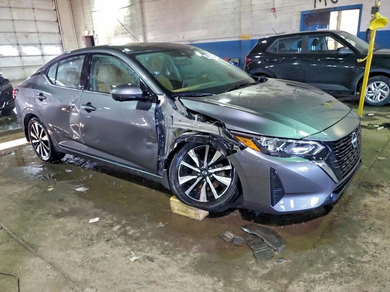 2024 Nissan Sentra მანქანა იყიდება აუქციონზე, vin: 3N1AB8CV4RY373553, აუქციონის ნომერი: 96952835