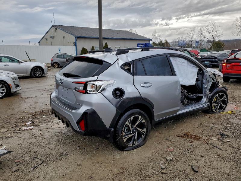 Продажа на аукционе авто 2024 Subaru Crosstrek, vin: JF2GUADC1R8334504, номер лота: 97099245