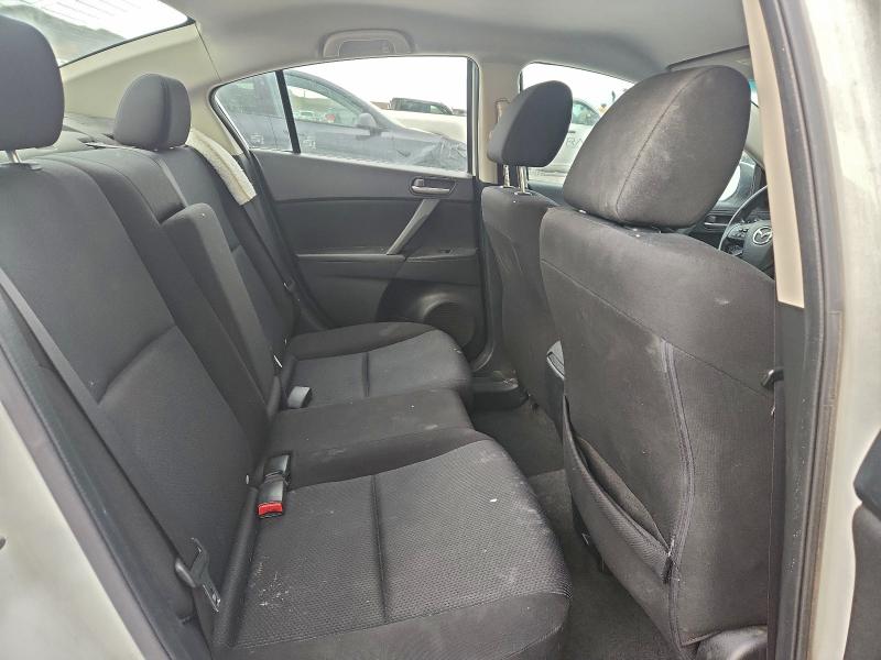 Aukcja sprzedaży 2011 Mazda 3, vin: JM1BL1VFXB1419778, numer aukcji: 97976105