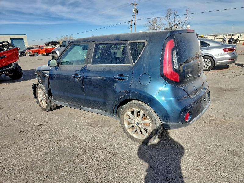 Продаж на аукціоні авто 2017 Kia Soul, vin: KNDJP3A53H7464771, номер лоту: 97980445