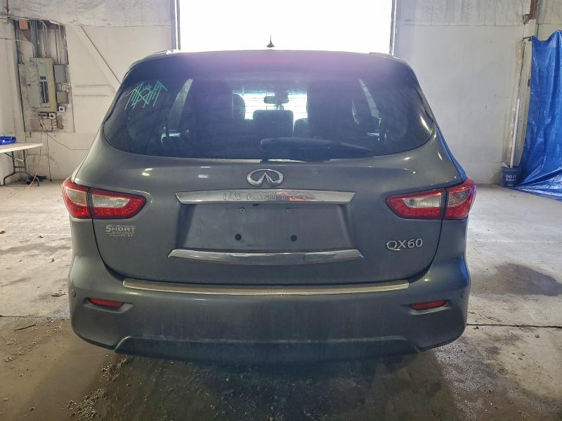 2015 Infiniti Qx60 მანქანა იყიდება აუქციონზე, vin: 5N1AL0MM0FC557809, აუქციონის ნომერი: 95178865