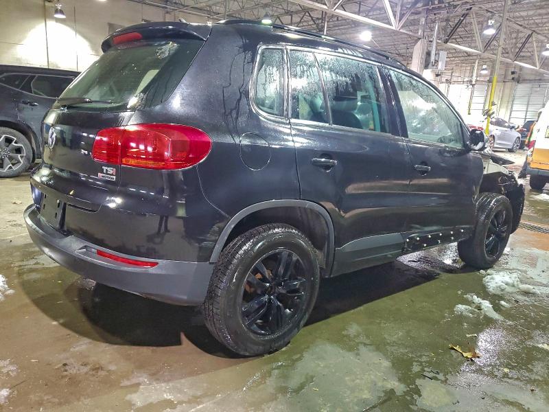 2017 Volkswagen Tiguan მანქანა იყიდება აუქციონზე, vin: WVGBV7AX5HK001090, აუქციონის ნომერი: 90299675