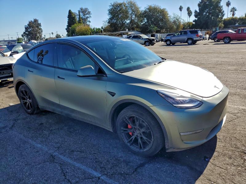 2023 Tesla Model Y მანქანა იყიდება აუქციონზე, vin: 7SAYGDEE2PF615304, აუქციონის ნომერი: 94728175