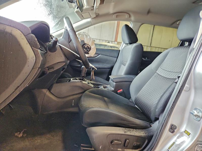 2018 Nissan Rogue მანქანა იყიდება აუქციონზე, vin: KNMAT2MV3JP619181, აუქციონის ნომერი: 97326005