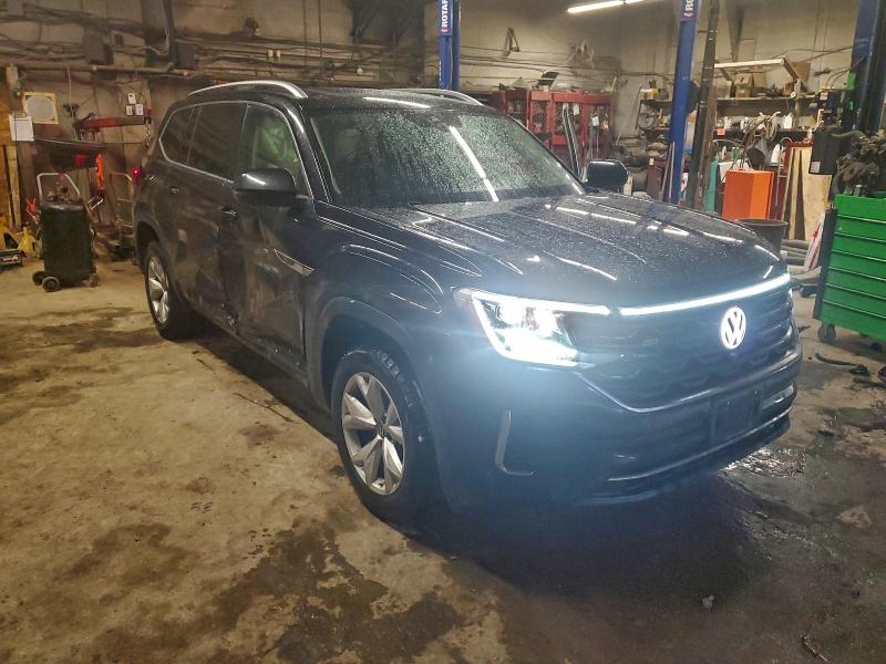 97512205 :رقم المزاد ، 1V2FR2CA1SC512964 vin ، 2025 Volkswagen Atlas مزاد بيع