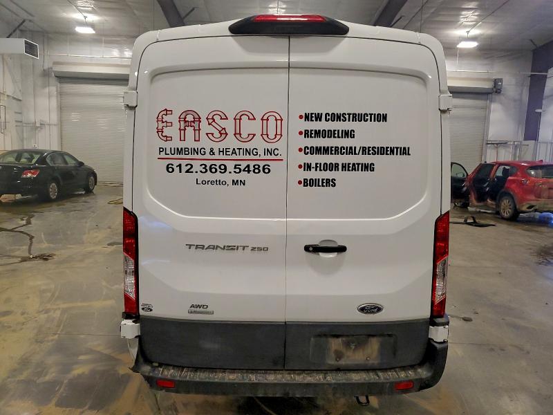 Продажа на аукционе авто 2023 Ford Transit, vin: 1FTBR2CG0PKC10423, номер лота: 97131515