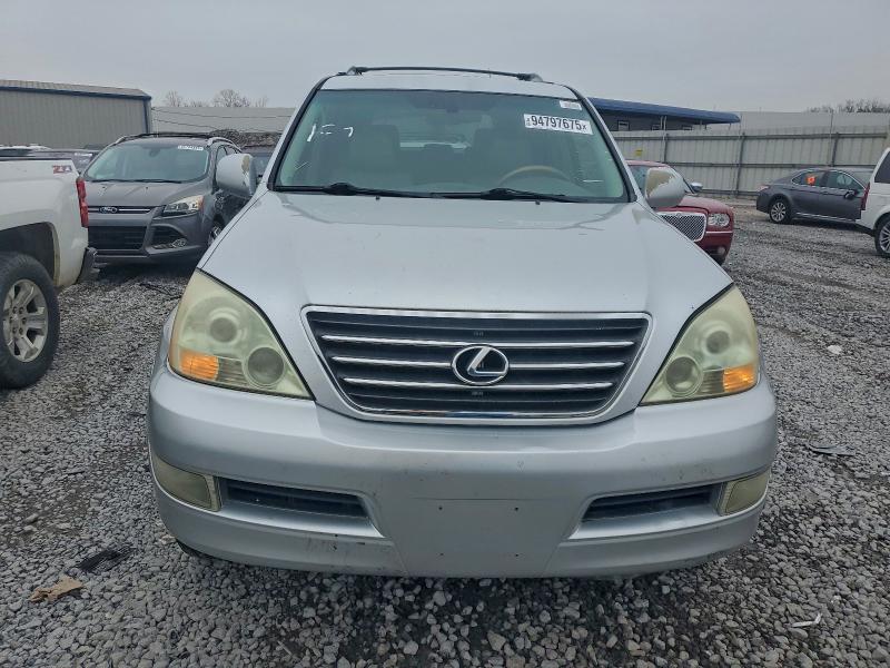 94797675 :رقم المزاد ، JTJBT20X570138049 vin ، 2007 Lexus Gx 470 مزاد بيع