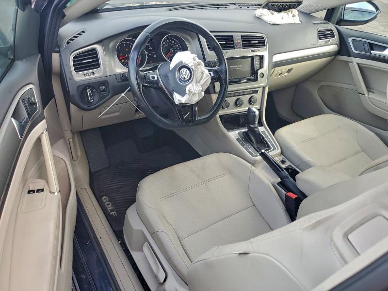 Aukcja sprzedaży 2015 Volkswagen Golf, vin: 3VW917AU6FM040892, numer aukcji: 97275375