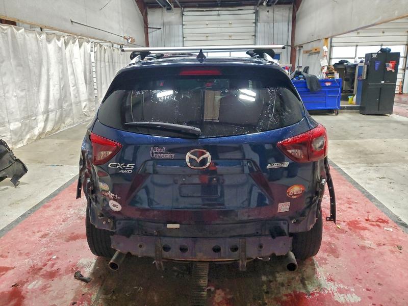 Aukcja sprzedaży 2016 Mazda Cx-5, vin: JM3KE4DY3G0695058, numer aukcji: 95834855