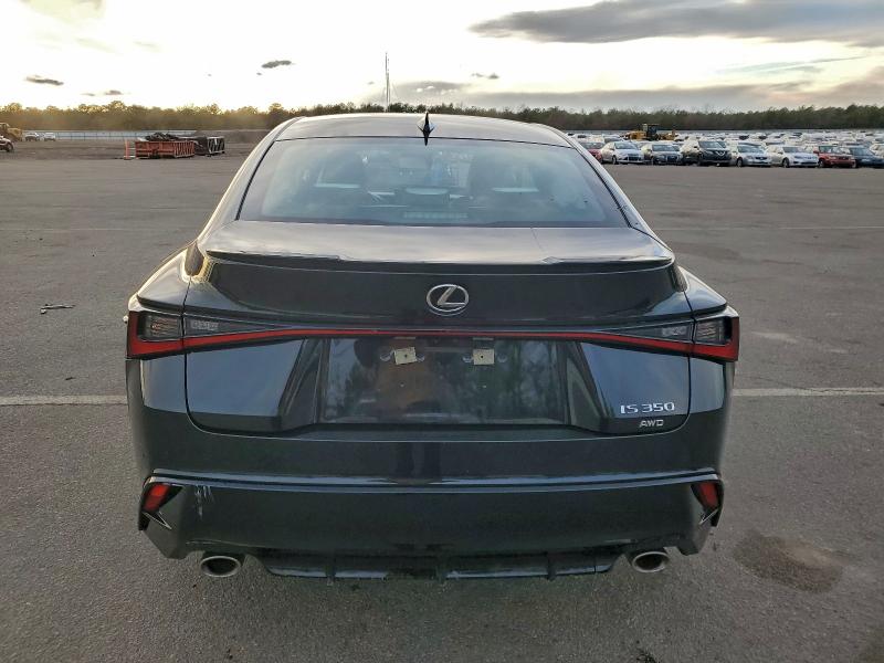 Продаж на аукціоні авто 2024 Lexus Is, vin: JTHGZ1E27R5036559, номер лоту: 95434755