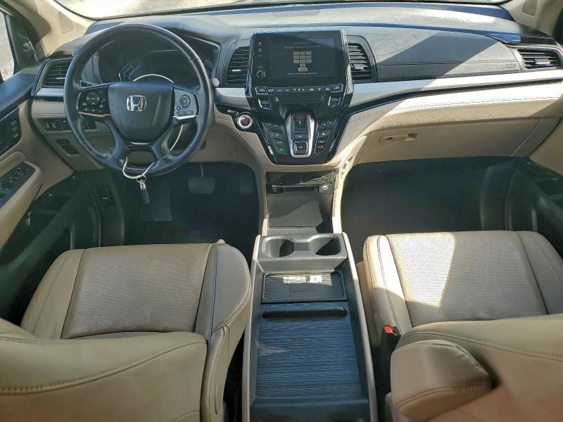 Aukcja sprzedaży 2018 Honda Odyssey El, vin: 5FNRL6H95JB059519, numer aukcji: 95457385