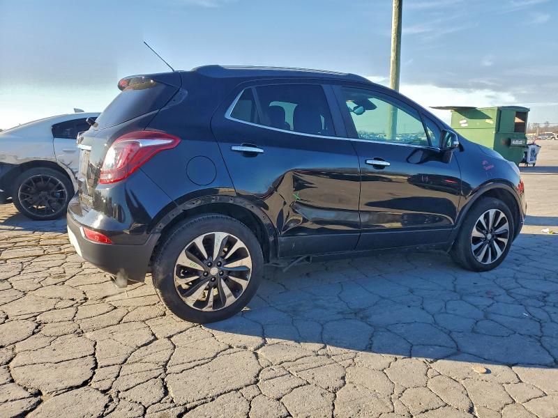 97877145 :رقم المزاد ، KL4CJGSM1HB037507 vin ، 2017 Buick Encore مزاد بيع