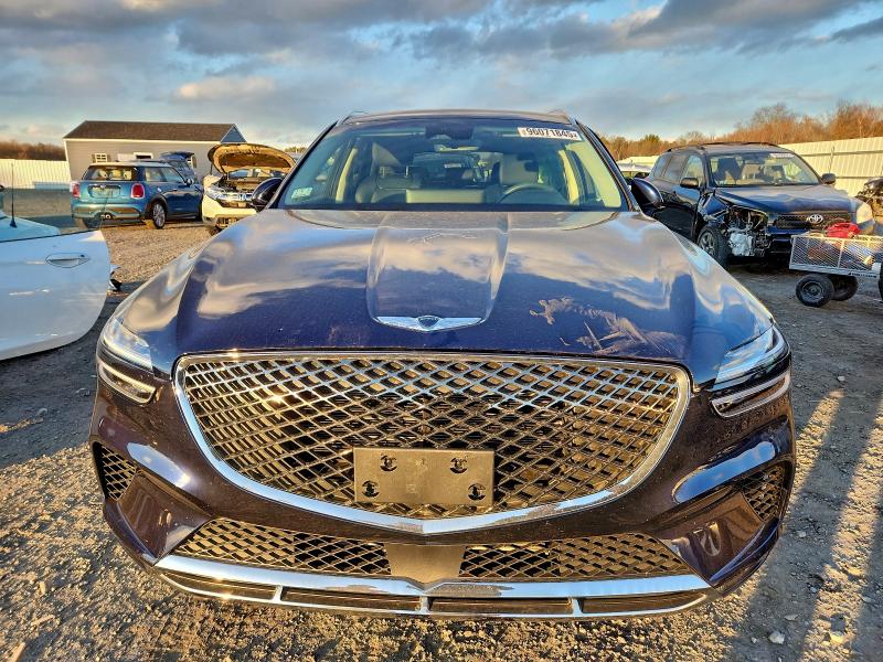 Продажа на аукционе авто 2025 Genesis Gv70, vin: 5NMMADTB9SH032712, номер лота: 96071845